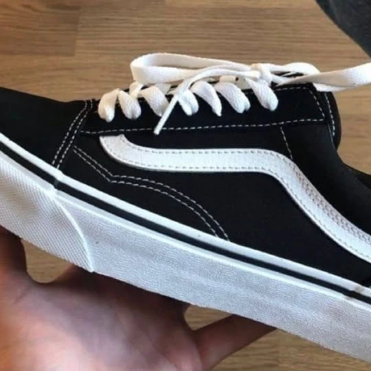 Tênis Vans Old Skool preto